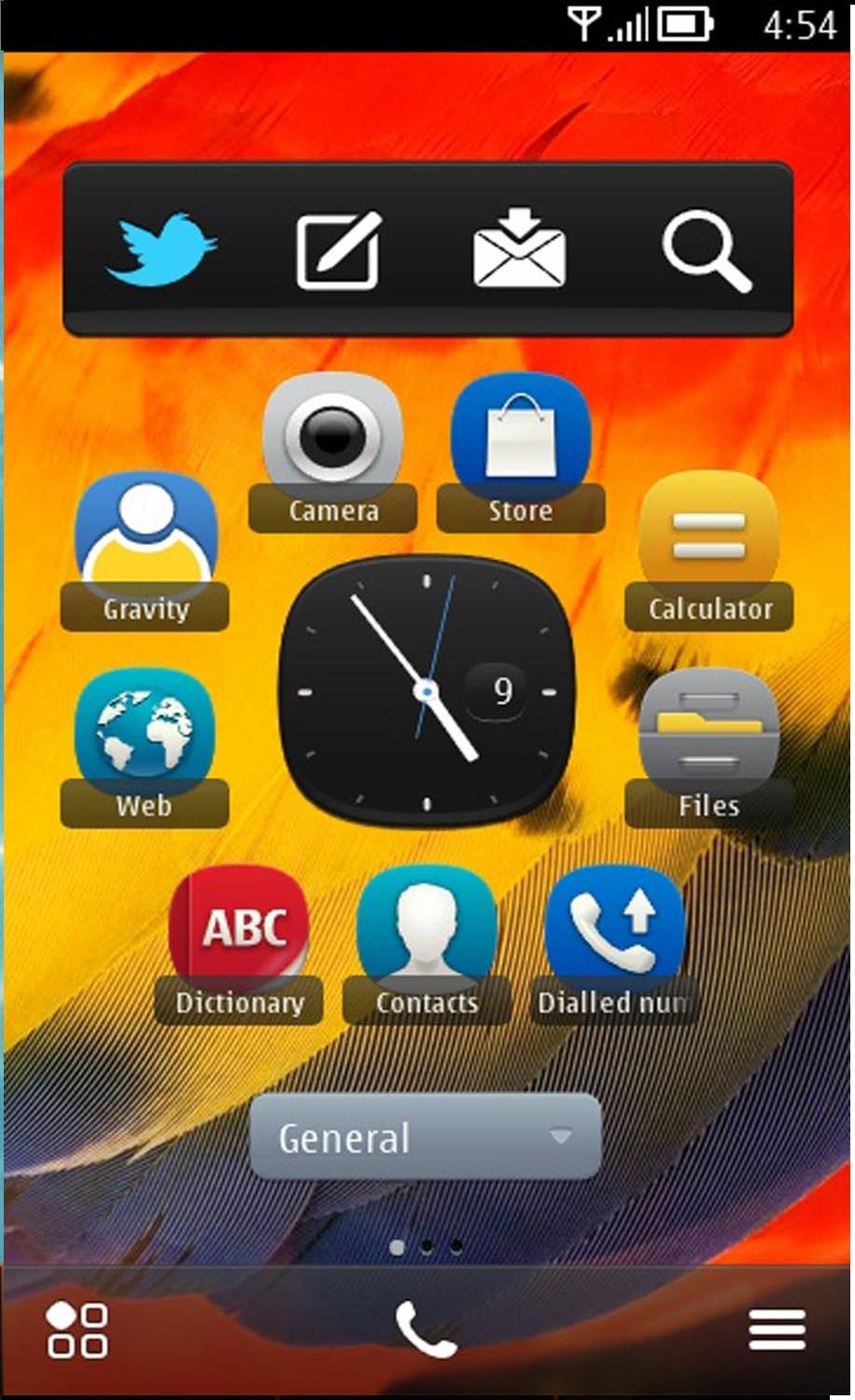 Sistemi Operativ Symbian 10