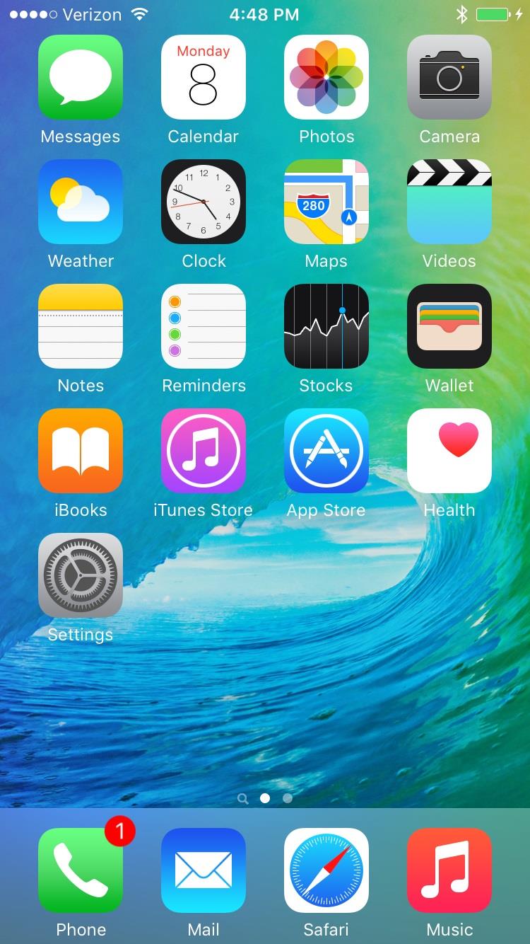 Sistemi Operativ iOS Apple