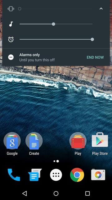 Sistemi Operativ Android Marshmallow 6