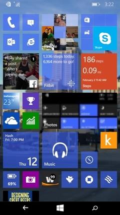 Sistemi Operativ Windows Phone