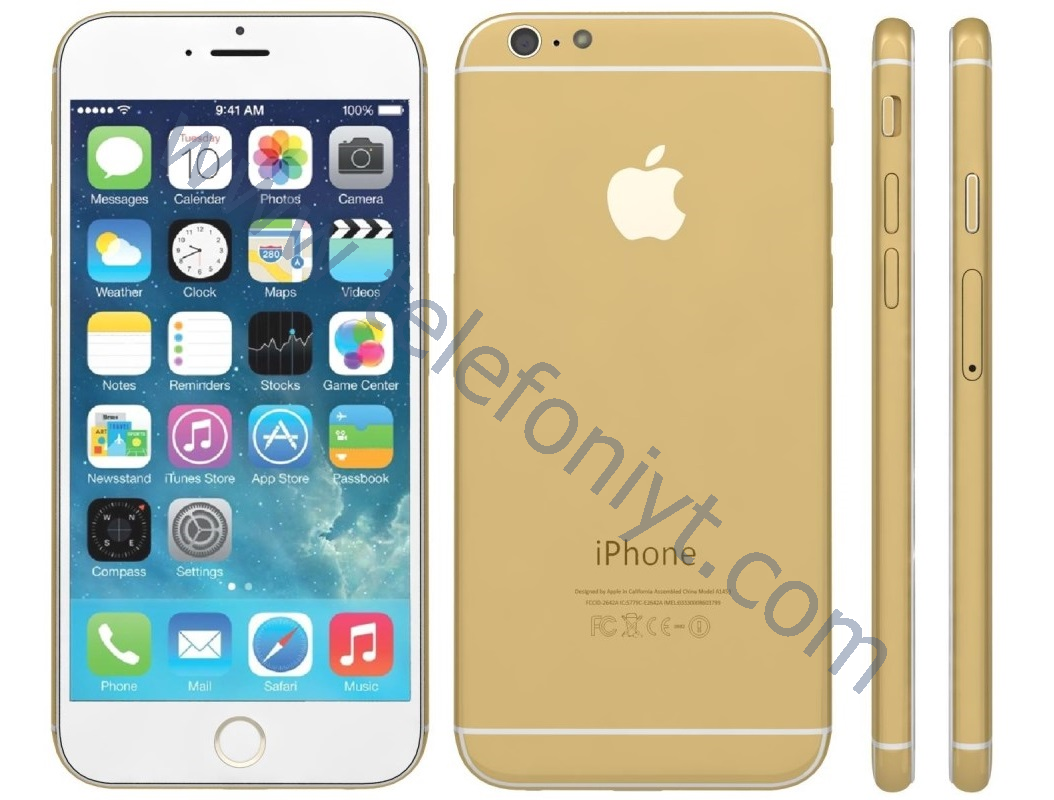 Telefoniyt Apple Iphone 6 16gb